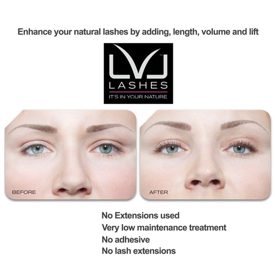 Super Lash Boutique: Portfolio