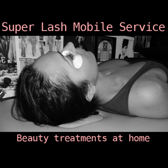 Super Lash Boutique: Portfolio