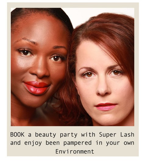 Super Lash Boutique: Portfolio