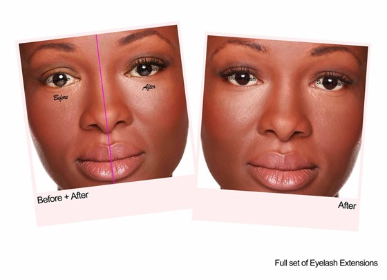Super Lash Boutique: Portfolio
