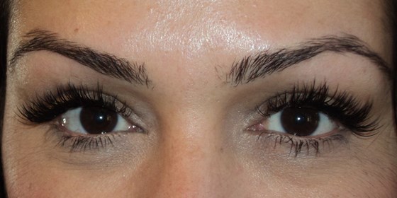 Super Lash Boutique: Portfolio